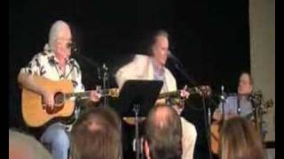 Kingston Trio´s very last performance together.