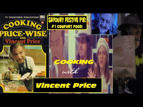 COOKING PRICE-WISE: Savoury Festive Pie! It's Amazing!