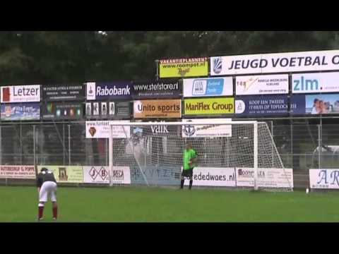 Zeeland Sport 1 - Jong Ambon 1, penalties