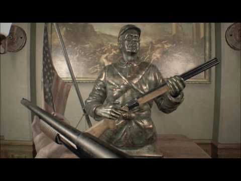 Zagrajmy w Resident Evil 7 (Strzelba) part 5