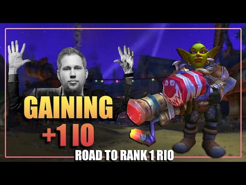 +22 Motherlode | Rank 1 Timer, +1 io