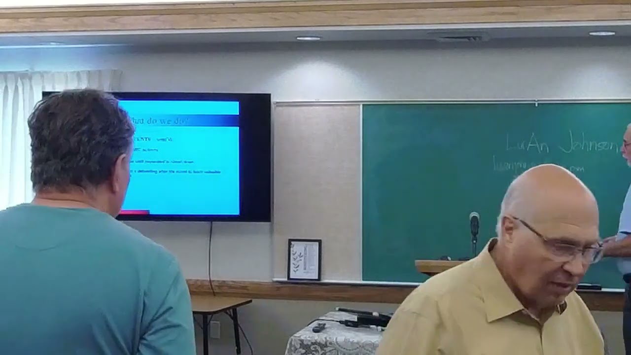 2025 ARES® Amateur Radio Emergency Service®