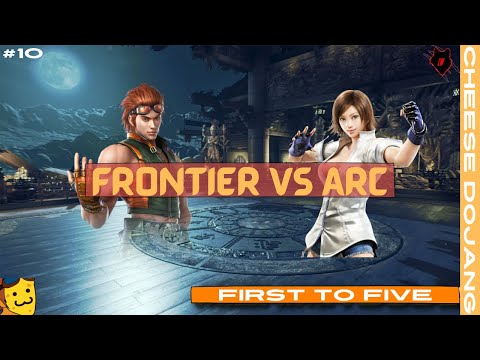 Frontier (Hwo) vs Arc (Asuka) FT5 [2/19/2021]
