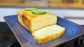 BOLO DE LIMÃO LOW CARB