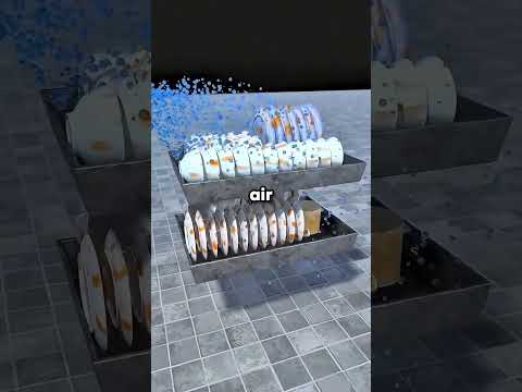 Terciptanya Mesin Cuci Piring⁉️