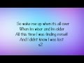 Avicii ft Aloe Blacc - Wake Me Up [HQ] Lyrics ...