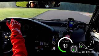 Lemons Block Party, Full 24hr (2020) - dawn session best laps