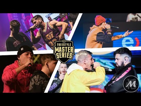 7 RIMAS LEGENDARIAS de TODAS las FMS 2020! (HASTA AHORA)