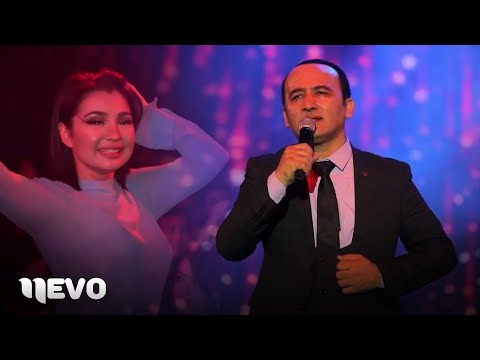 Anvar Sanayev - Yig'lama jonim (consert Amerika)