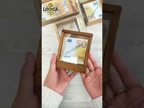 Tricky Safe SOLUTION - Leonardo Da Vinci's Mind Puzzle - Gift Idea - Logica Giochi