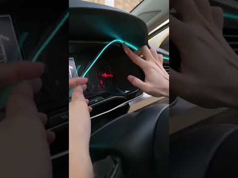 Luz De Neón para Auto - Libian Perú