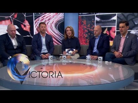 Footballers speak out over sexual abuse - BBC News