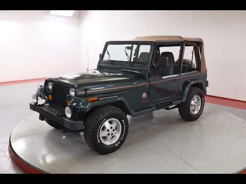 1993 Jeep Wrangler (CC-2096073) for sale in Denver , Colorado