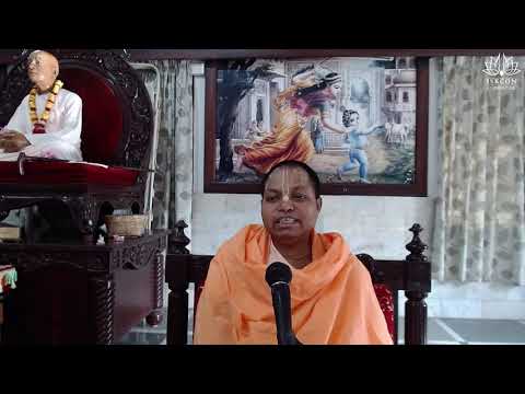 Srimad Bhagavatam Class | HG Bhakta Das | 01.10.2020