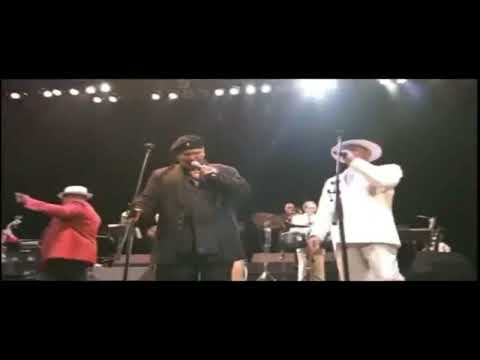 LA HABANA DEL ESTE - AFRO CUBAN ALL STARS