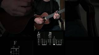 Download lagu Until I Found You - Stephen Sanchez ukulele tutorial #shorts #ukulele #tutorial #lesson mp3