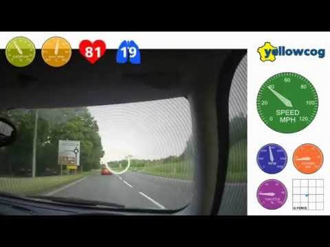 Eye Tracking and Driver Physiology