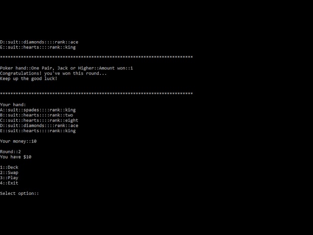 Unity developers developer - Shweta P.'s portfolio image