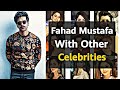 Fahad Mustafa With Celebrities In Jeeto Pakistan