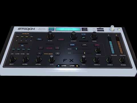 STORCH VST | SNEAK PEEK | SCOTT STORCH