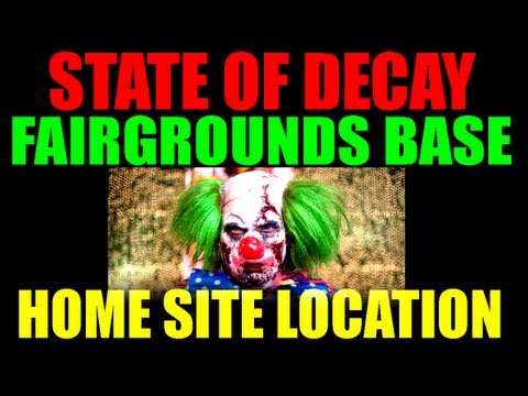 comment construire state of decay