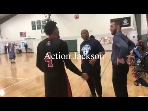 Charles Jackson Highlights 2019