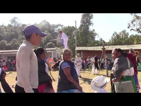 Maromeros de Santa Catarina Ticua, Chamizal 2025