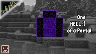 Hail's Journey To Get Sand To Soothe The Soul! Episode 8 (Minecraft Survival 1.20.1)