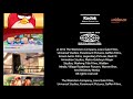 Ice Age 2 Little Einsteins Angry Birds Wall E Monsters Inc Reborn Credits Film 2012 Wideo Co