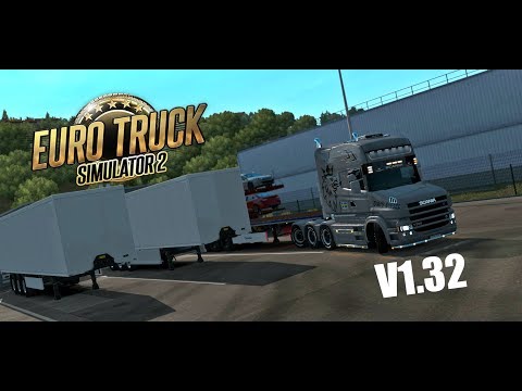 Euro truck simulator 2 1.32 - promods 2.31 going to hit 70% map