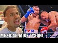 ROLLY ROMERO “ REAL MEXICAN MIKE TYSON! I F*** WITH ISAAC CRUZ!” SAYS GERVONTA DESTROYS DEVIN HANEY