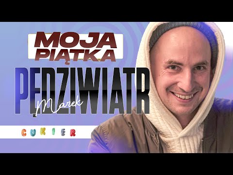 Moja Piątka #23 - Marek Pędziwiatr (EABS, Błoto)