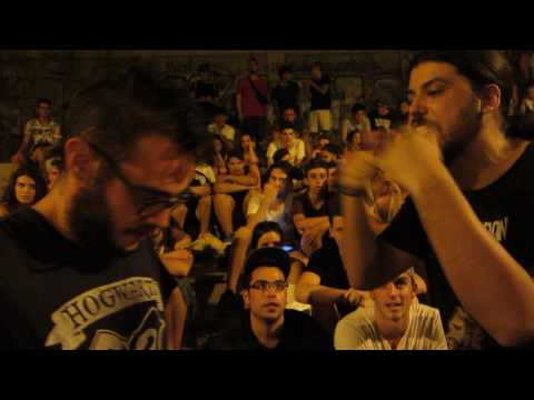 Car2 y Sane vs Sandor y Vivi - Batallas Elche Dual - Semis