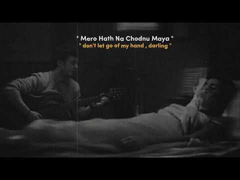 Timlai chaherw maile aafno banauna sakina xu vane 😢💖