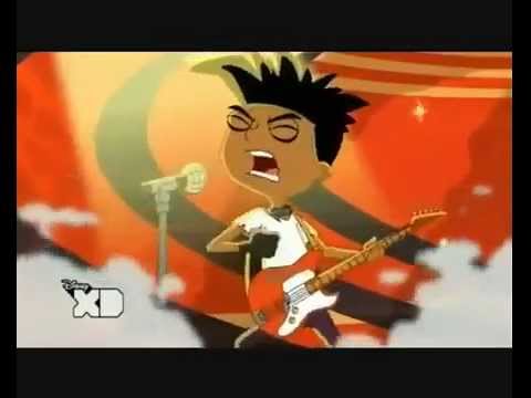 Phineas und Ferb - Die Baljeatles Song  Ich will ´ne Note von dir