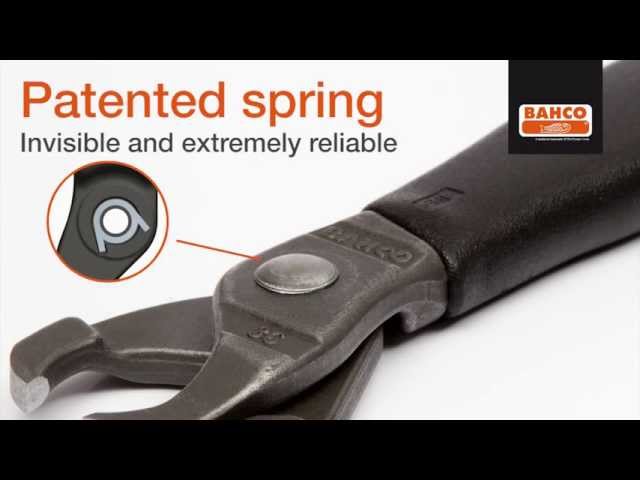 bahco Nail puller bahco 36