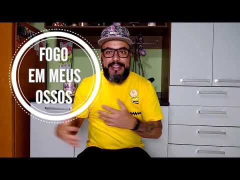Video aula de violão Fogo Em Meus Ossos Alessandro Vilas Boas