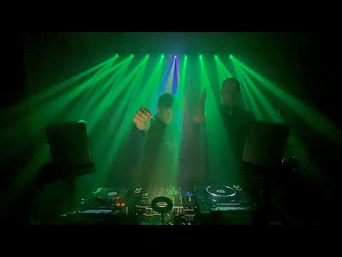 Rossa Vossa - Hard Techno set - Vossa Invites David Donker - Filthy Techno #2 - Living room sessions