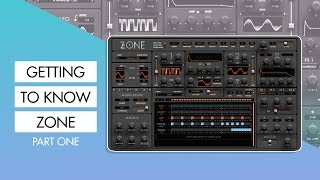 Video thumbnail for Audiaire Zone Tutorial - (Part 1) Getting to Know Zone by Audiaire
