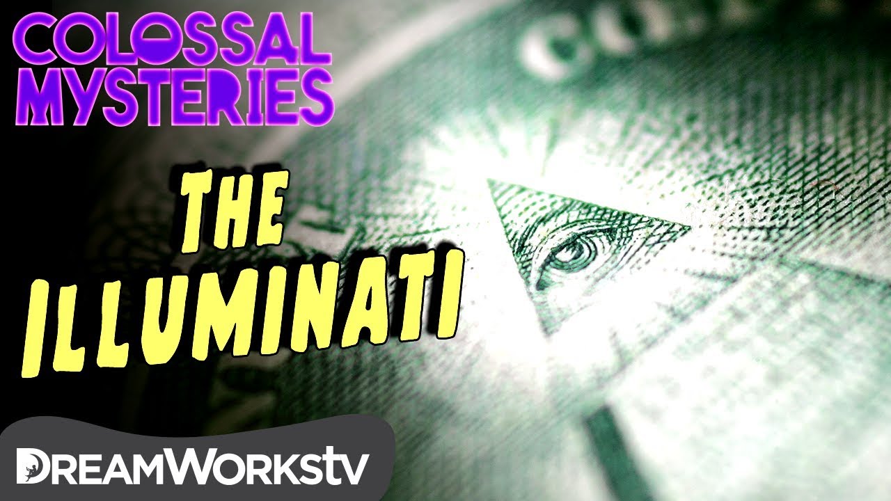 The TRUTH About the Illuminati | COLOSSAL MYSTERIES