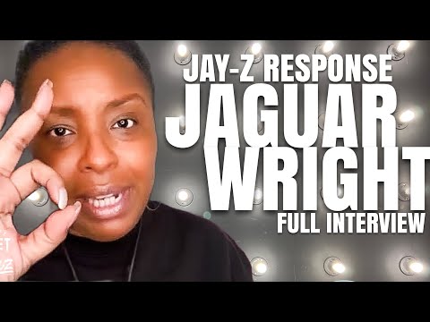 Jaguar Wright RESPONDS to Jay-Z Roots Picnic Freestyle & Diddy S3X Tape LEAKS+MORE