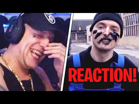 LACHFLASH!😂 MontanaBlack REAGIERT auf Benlaxer! ❘ MontanaBlack Reaktion