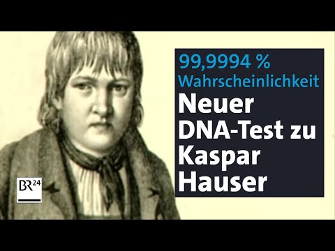 Who was Kaspar Hauser? New DNA test contradicts the Crown Prince theory | BR24
