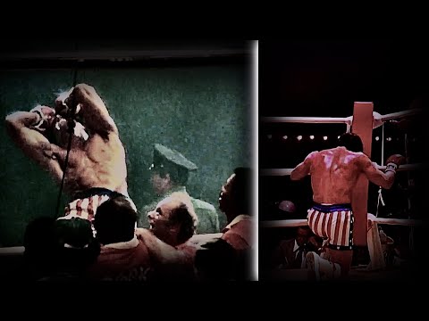 Rocky VS Clubber Lang | Das Auge des Tigers (Deutsch) HD | Part 2