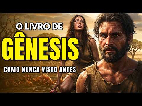 O Livro de Gênesis: O Livro Mais Poderoso da Bíblia Que REVELA a Grande Promessa