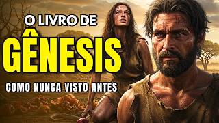 O Livro de Gênesis: O Livro Mais Poderoso da Bíblia Que REVELA a Grande Promessa