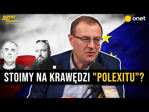 Prof. Dudek: możliwy jest Polexit na raty. To się dzieje teraz z Węgrami | Raport Międzynarodowy