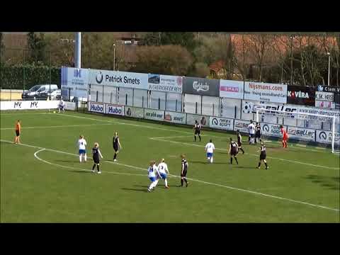 20180407 KSK Heist vs KRC Genk Ladies Samenvatting