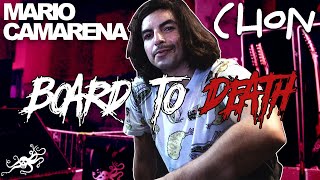 Video thumbnail for Board To Death Ep. 4 - Mario Camarena (CHON) | EarthQuaker Devices by EarthQuakerDevices