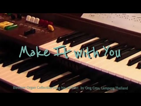 Bread: Make it with you~VST Electone Organ Sounds